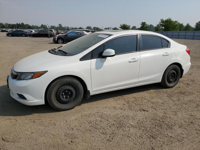 HONDA CIVIC LX 2012 2hgfb2f50ch062275