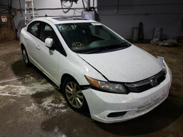 HONDA CIVIC LX 2012 2hgfb2f50ch103438