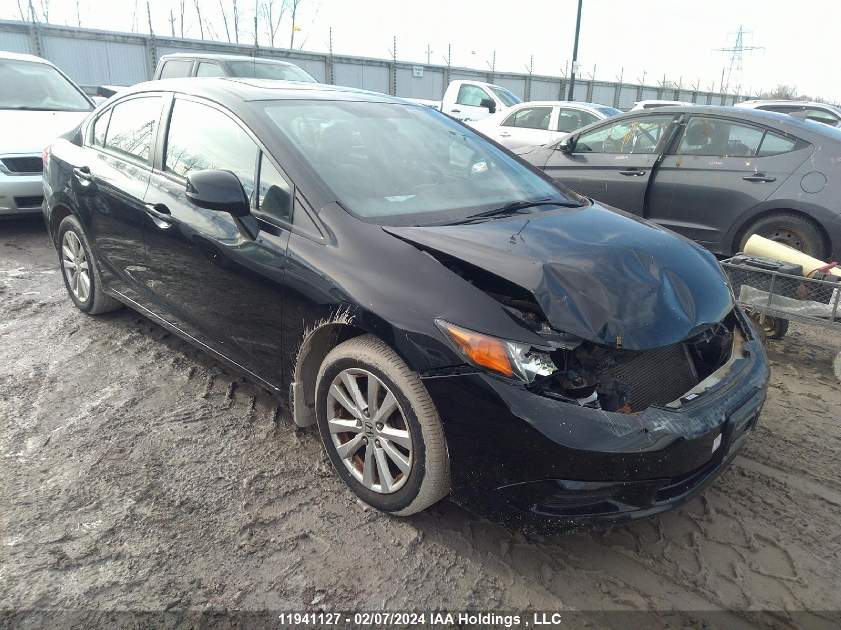 HONDA CIVIC 2012 2hgfb2f50ch111622