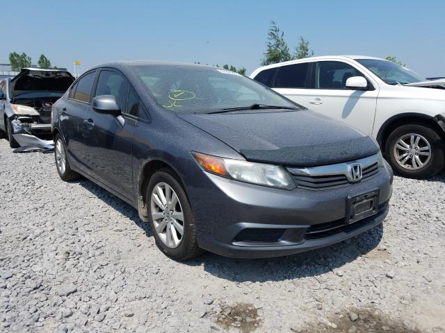 HONDA CIVIC LX 2012 2hgfb2f50ch115170