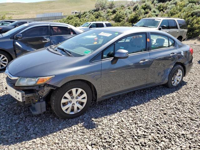 HONDA CIVIC LX 2012 2hgfb2f50ch300478