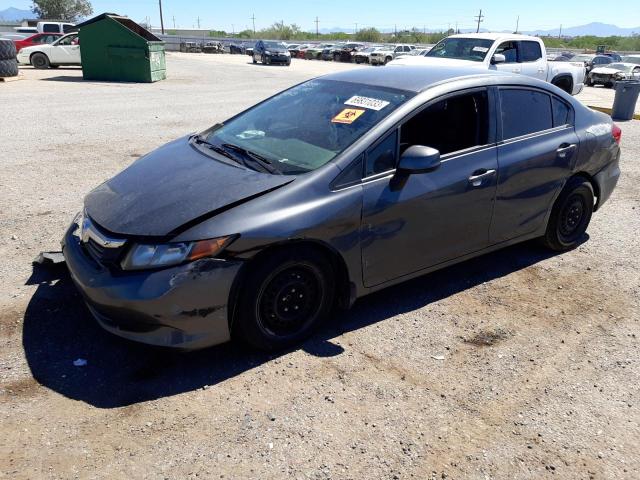 HONDA CIVIC 2012 2hgfb2f50ch302960