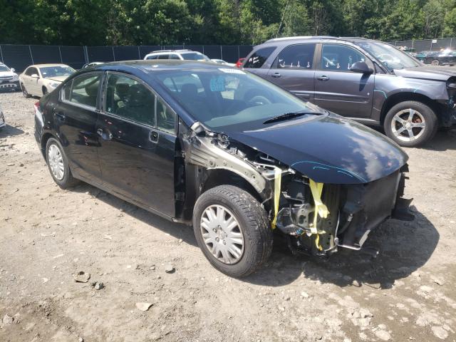 HONDA CIVIC LX 2012 2hgfb2f50ch303560