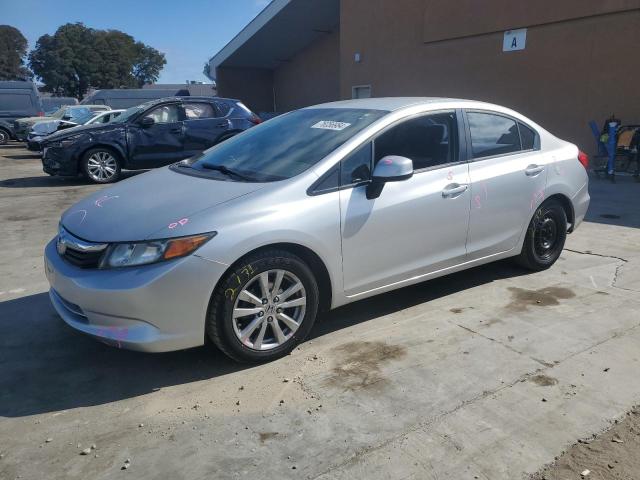 HONDA CIVIC LX 2012 2hgfb2f50ch305177