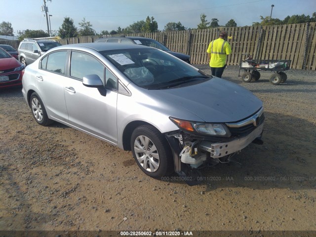 HONDA CIVIC SDN 2012 2hgfb2f50ch305891