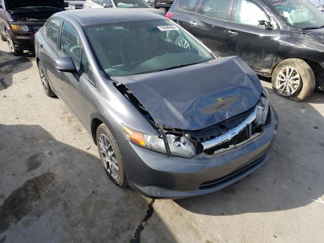 HONDA CIVIC LX 2012 2hgfb2f50ch306555