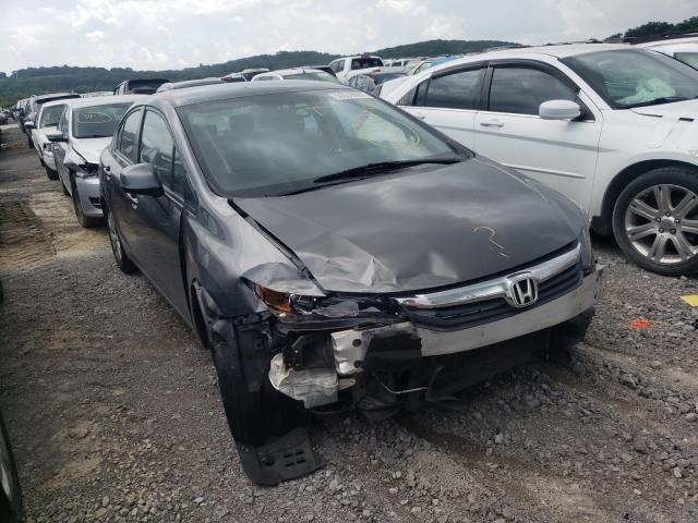 HONDA CIVIC LX 2012 2hgfb2f50ch307155