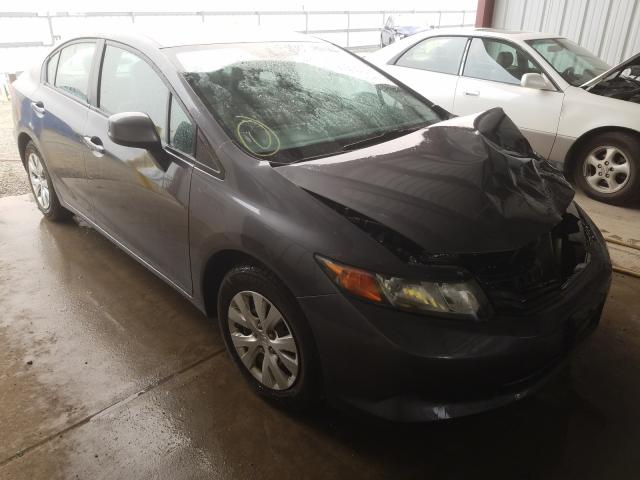 HONDA CIVIC LX 2012 2hgfb2f50ch314672