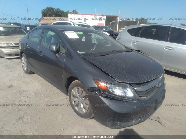 HONDA CIVIC SDN 2012 2hgfb2f50ch315997