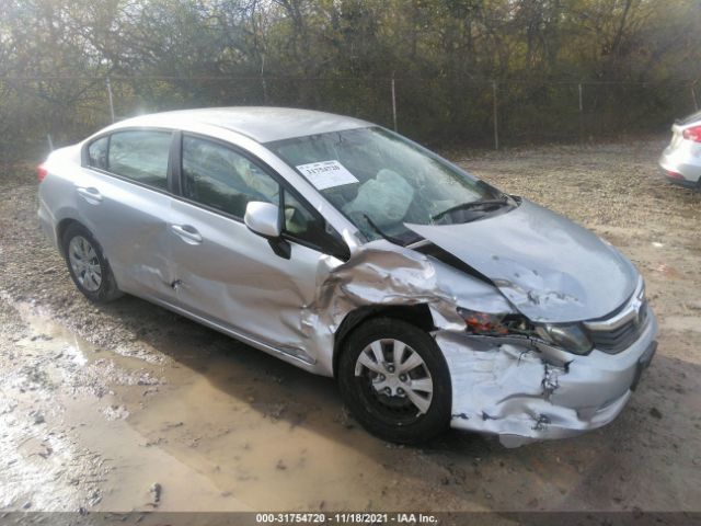 HONDA CIVIC SDN 2012 2hgfb2f50ch317121