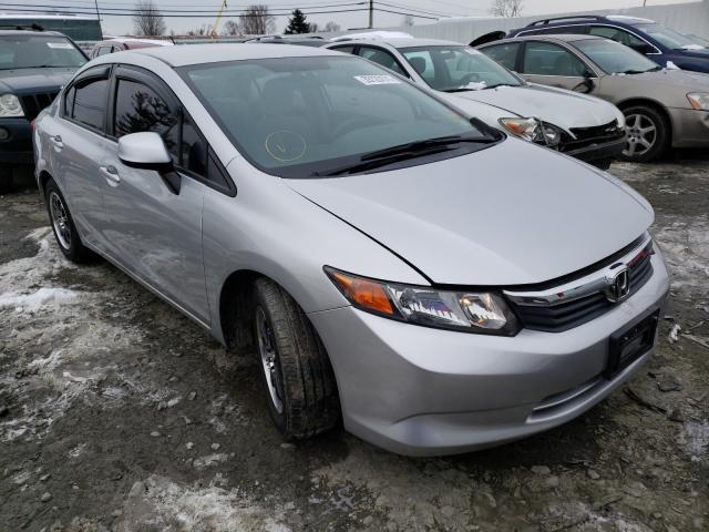 HONDA CIVIC LX 2012 2hgfb2f50ch318110