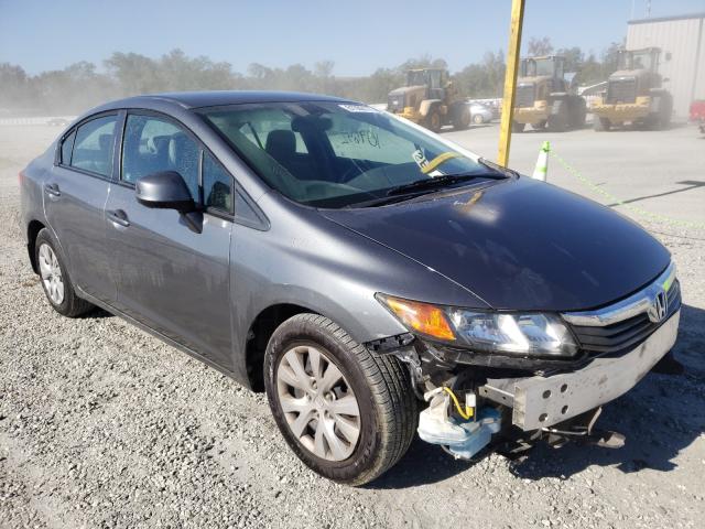 HONDA CIVIC LX 2012 2hgfb2f50ch320228