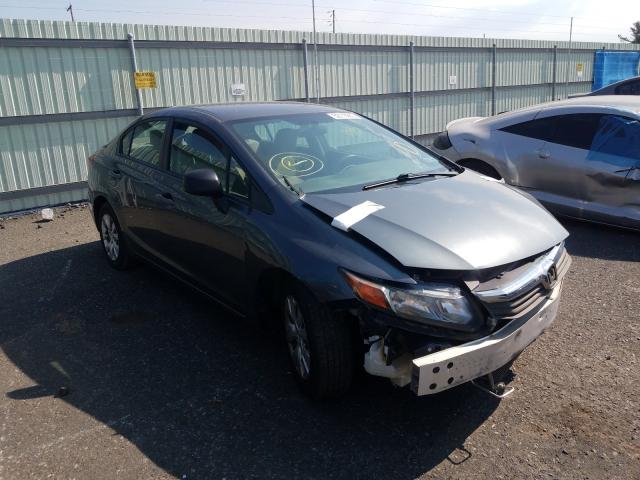 HONDA CIVIC LX 2012 2hgfb2f50ch321198