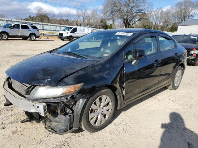 HONDA CIVIC 2012 2hgfb2f50ch323873