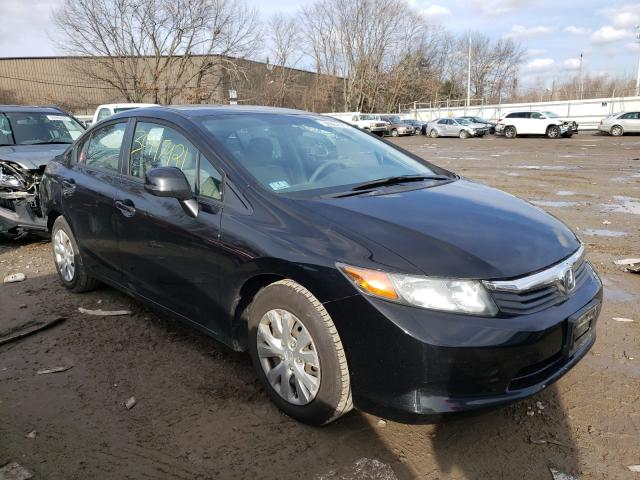 HONDA CIVIC LX 2012 2hgfb2f50ch329351