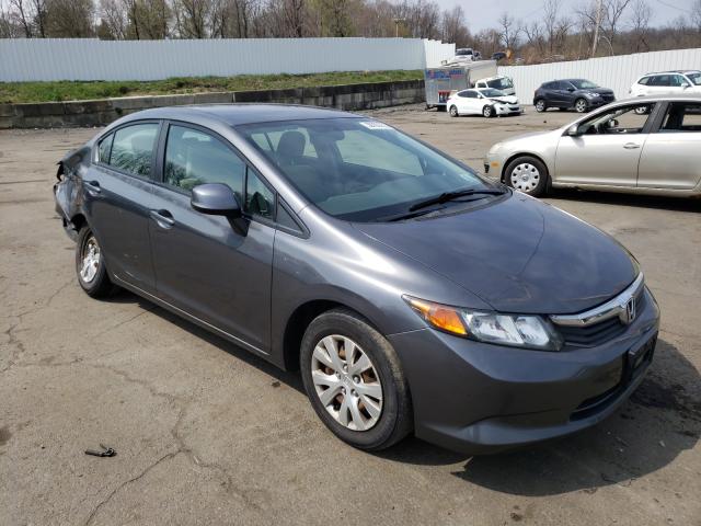 HONDA CIVIC LX 2012 2hgfb2f50ch330516