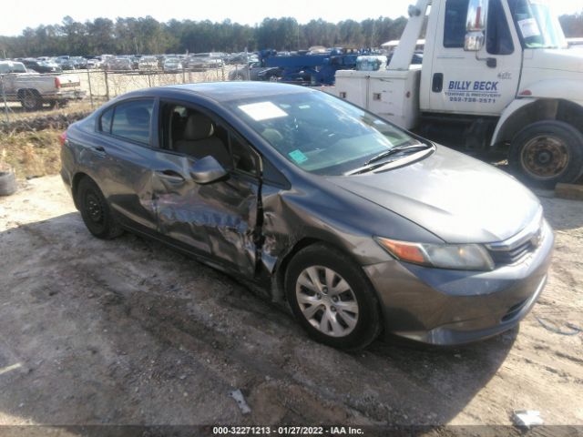 HONDA CIVIC SDN 2012 2hgfb2f50ch332931