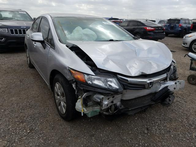 HONDA CIVIC LX 2012 2hgfb2f50ch334601