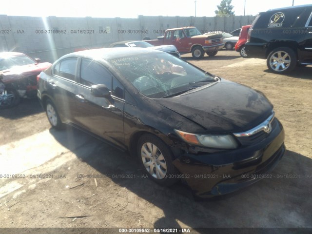 HONDA CIVIC SDN 2012 2hgfb2f50ch336302