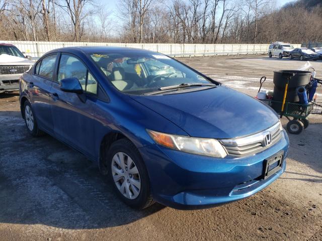 HONDA CIVIC LX 2012 2hgfb2f50ch507162