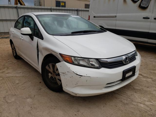 HONDA CIVIC LX 2012 2hgfb2f50ch520798