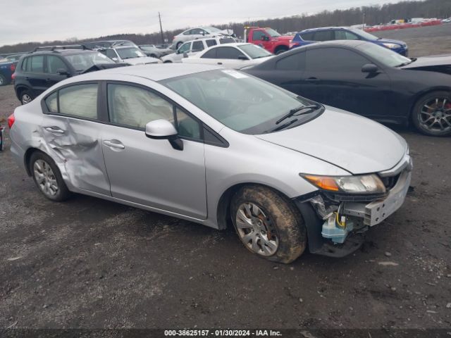 HONDA CIVIC 2012 2hgfb2f50ch520946