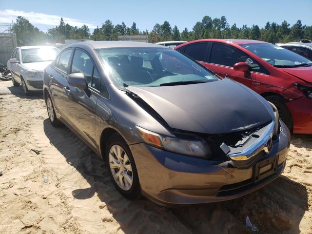 HONDA CIVIC LX 2012 2hgfb2f50ch523510