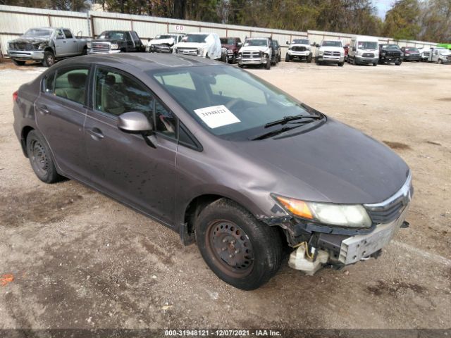 HONDA CIVIC SDN 2012 2hgfb2f50ch528884