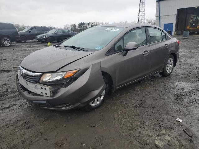 HONDA CIVIC 2012 2hgfb2f50ch529050