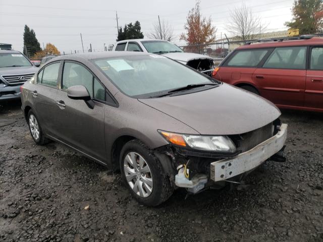 HONDA CIVIC LX 2012 2hgfb2f50ch529260