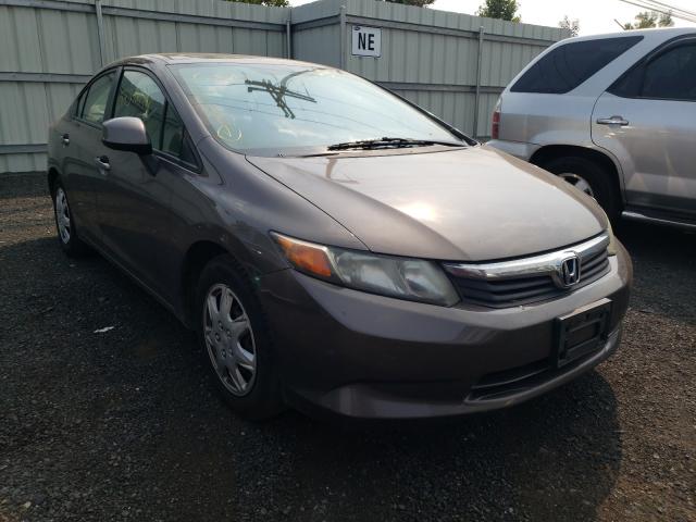 HONDA CIVIC LX 2012 2hgfb2f50ch529274