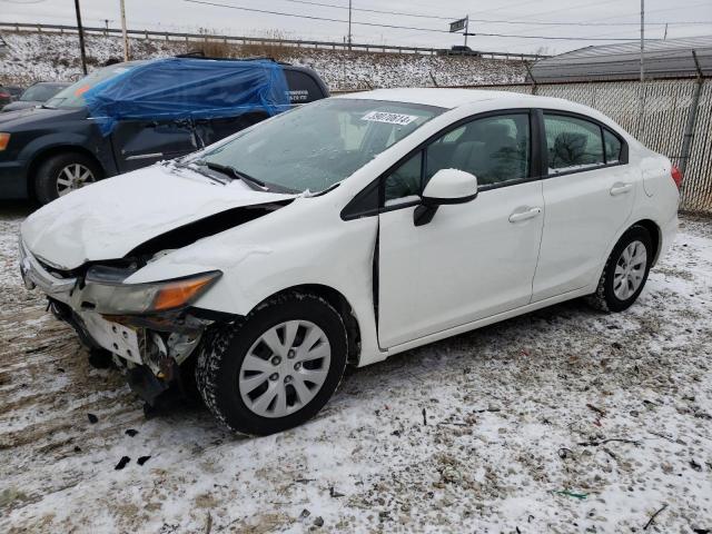 HONDA CIVIC 2012 2hgfb2f50ch548505