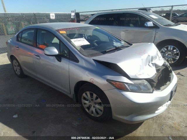 HONDA CIVIC SDN 2012 2hgfb2f50ch556121