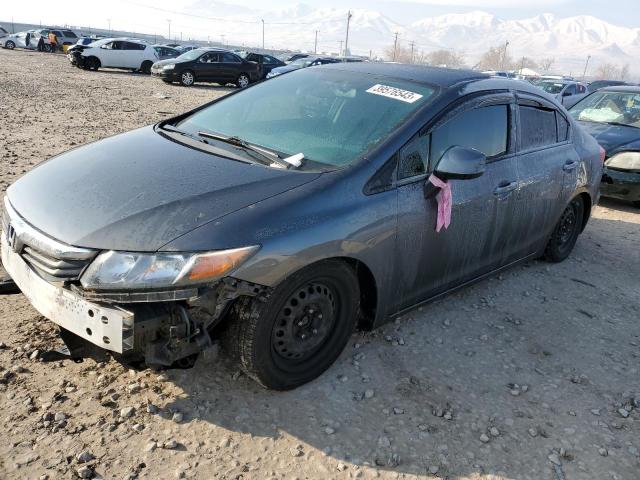 HONDA CIVIC LX 2012 2hgfb2f50ch557978