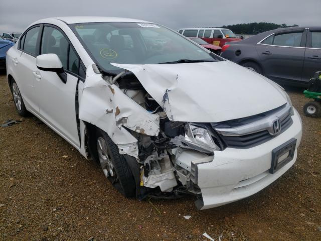 HONDA CIVIC LX 2012 2hgfb2f50ch558807