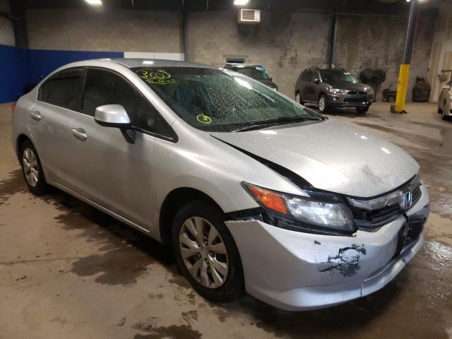 HONDA CIVIC LX 2012 2hgfb2f50ch559150