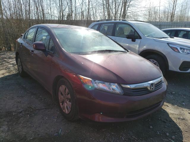 HONDA CIVIC LX 2012 2hgfb2f50ch559648