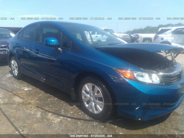 HONDA CIVIC SDN 2012 2hgfb2f50ch561111