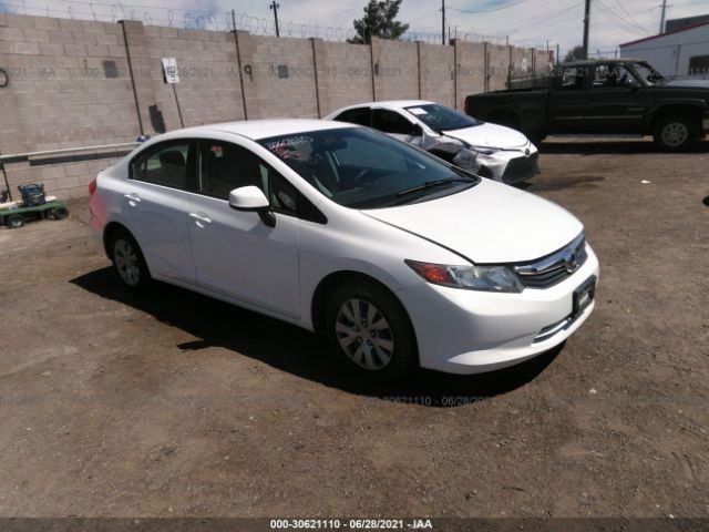 HONDA CIVIC SDN 2012 2hgfb2f50ch563747