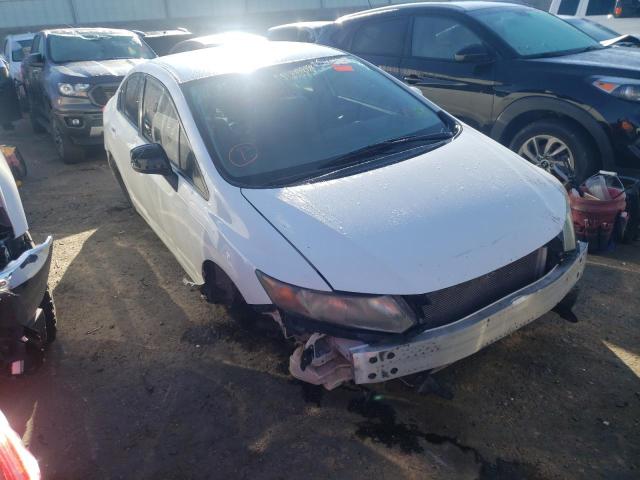 HONDA CIVIC LX 2012 2hgfb2f50ch564185