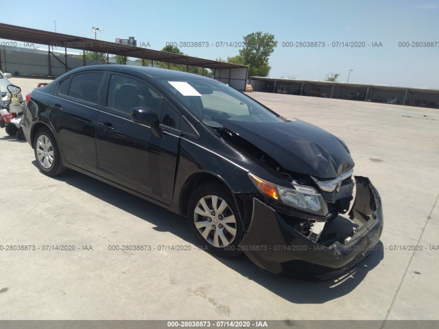 HONDA CIVIC SDN 2012 2hgfb2f50ch564669