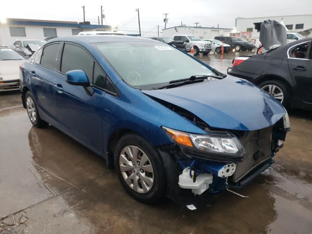 HONDA CIVIC LX 2012 2hgfb2f50ch568771