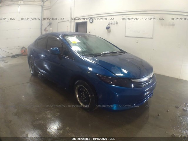 HONDA CIVIC SDN 2012 2hgfb2f50ch568785