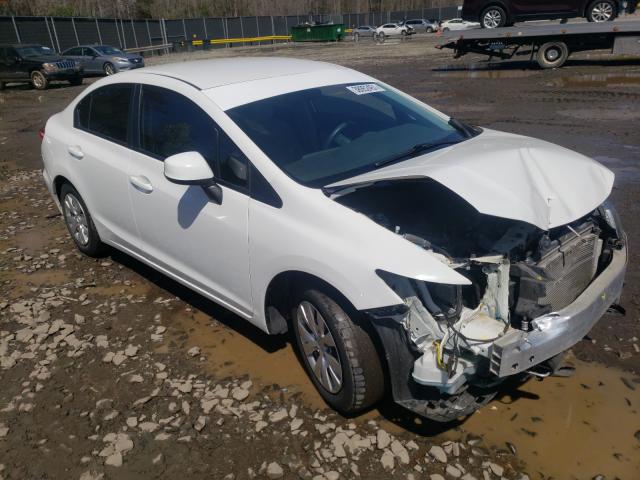 HONDA CIVIC LX 2012 2hgfb2f50ch569015