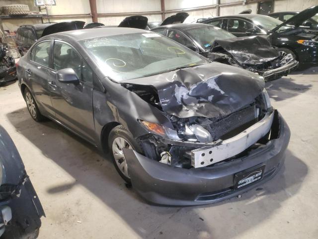 HONDA CIVIC LX 2012 2hgfb2f50ch569208