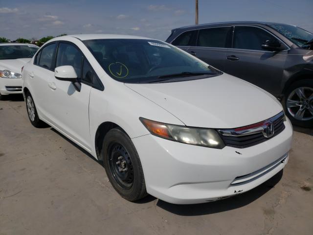 HONDA CIVIC LX 2012 2hgfb2f50ch569483