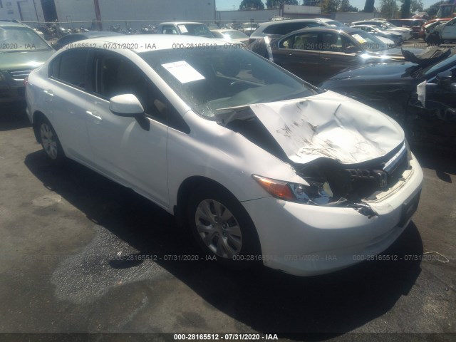 HONDA CIVIC SDN 2012 2hgfb2f50ch569967