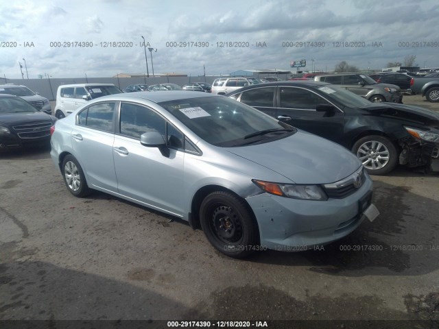 HONDA CIVIC SDN 2012 2hgfb2f50ch577616