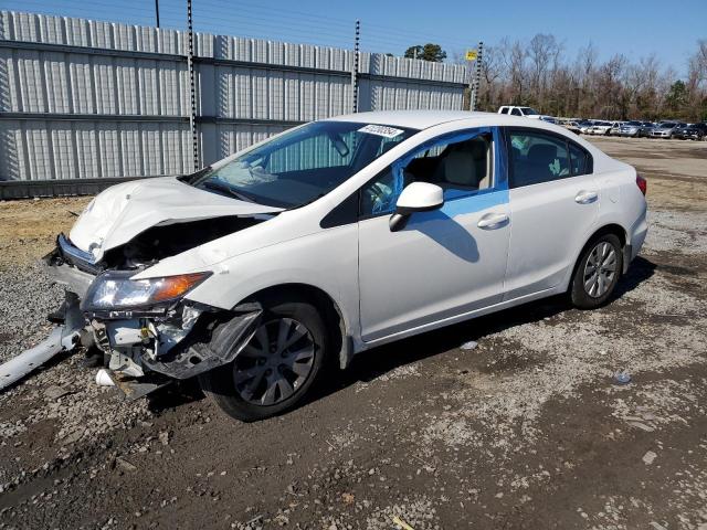 HONDA CIVIC 2012 2hgfb2f50ch577874