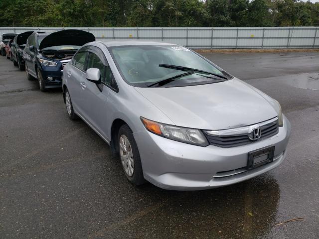 HONDA CIVIC LX 2012 2hgfb2f50ch578653